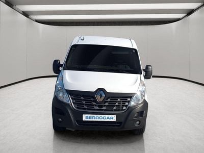 Usado Renault Master 125 CV (91 kW) 2015 Blanco Van