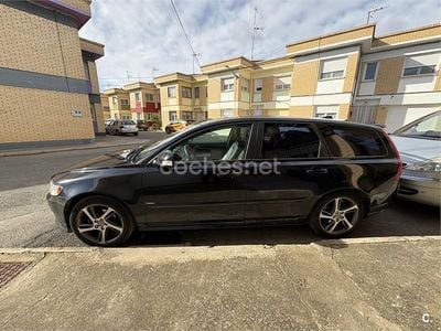 Negro Usado 2011 Volvo V50 Summum Familiar | 4999 €