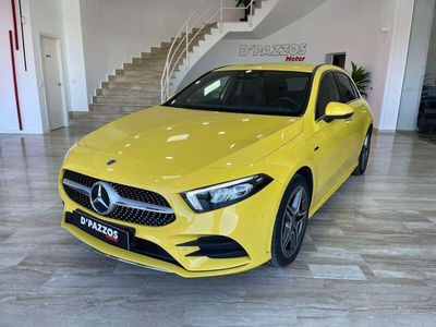 Mercedes A250