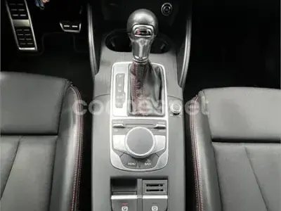 Usado Audi S3 300 CV (220 kW) 2014 Azul Berlina