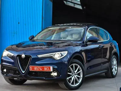 Usado Alfa Romeo Stelvio