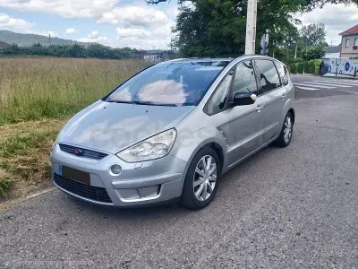 Usado Ford S-MAX