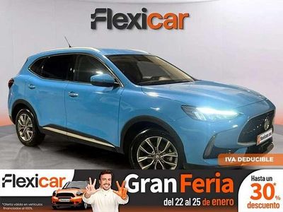 Azul Usado 2024 MG HS Comfort SUV | 17.390 € (Buen precio)