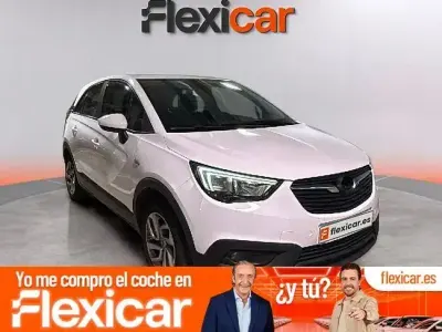 Usado Opel Crossland Excellence 130 CV (95 kW) 2017 Blanco SUV