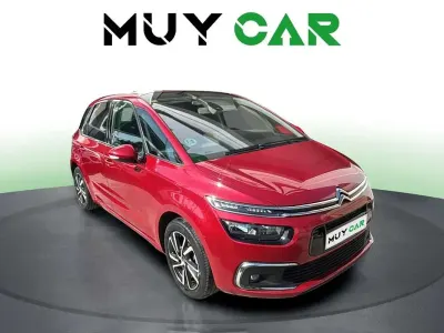 Usado Citroën C4 Picasso