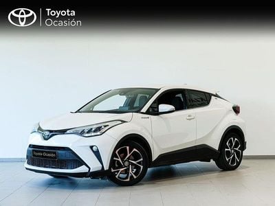 Blanco Usado 2023 Toyota C-HR+ Advance SUV | 27.000 € (Precio justo)