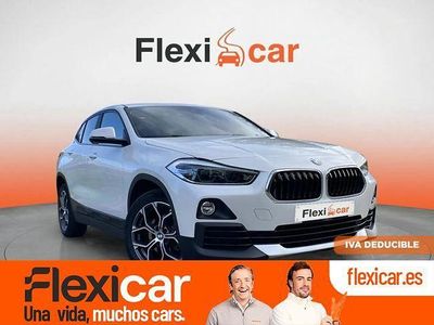 Blanco Usado 2020 BMW X2 SUV | 21.690 € (Precio justo)