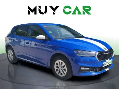 Usado Skoda Fabia