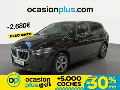 Usado BMW 218 Active Tourer