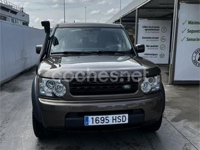 Land Rover Discovery 4