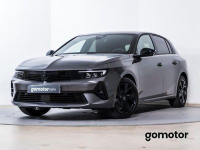 Usado Opel Astra S 130 CV (95 kW) 2023 Gris  vulkan grey Utilitario