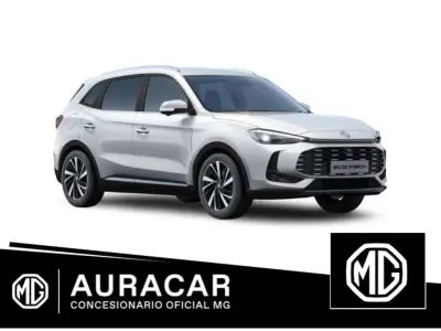 Nuevo MG ZS Luxury 197 CV (144 kW) 2026 SUV