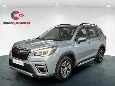 Usado Subaru Forester