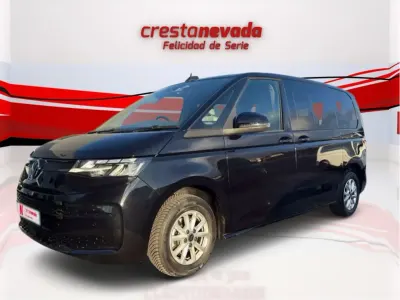 Brugt VW Multivan