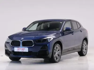 Usado BMW X2 150 CV (110 kW) 2022 Azul SUV