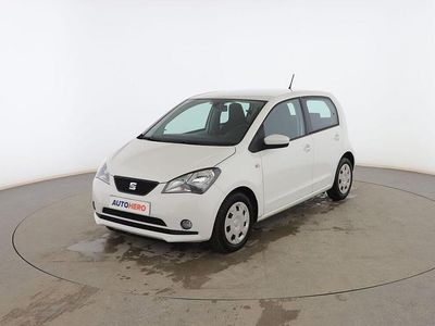 Blanco Usado 2019 Seat Mii Style Utilitario | 8699 € (Precio justo)