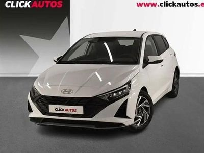 Usado 2025 Hyundai i20 | 15.550 € (Precio justo)