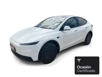 Usado Tesla Model Y RWD 150 kW (204 CV) 2026 Blanco SUV