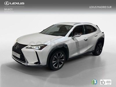 Usado Lexus UX Executive Line 184 CV (135 kW) 2020 Blanco SUV