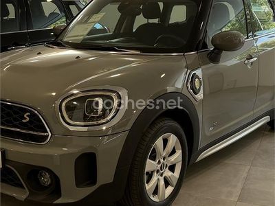 Beige Usado 2023 Mini Cooper Countryman SUV | 26.990 € (Precio justo)