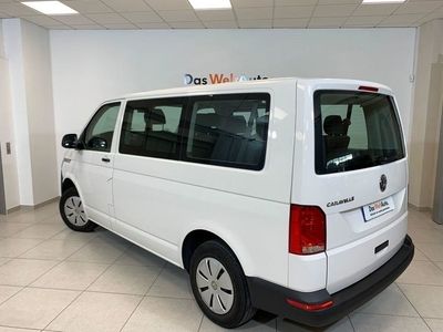 VW Caravelle