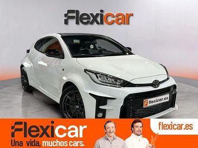 Usado Toyota Yaris 261 CV (191 kW) 2022 Blanco Utilitario