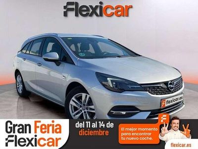 Gris Usado 2020 Opel Astra GS Line Berlina | 10.390 € (Buen precio)