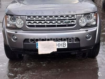 Land Rover Discovery 4