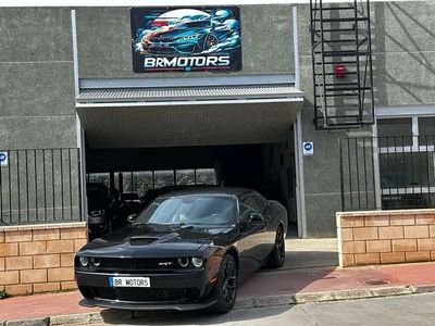 Negro Usado 2019 Dodge Challenger Coupe | 29.999 €