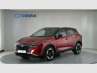 Usado Nissan Qashqai N-Connecta 140 CV (102 kW) 2025 SUV