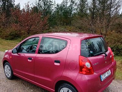 Granate Usado 2012 Suzuki Alto Utilitario | 5000 €
