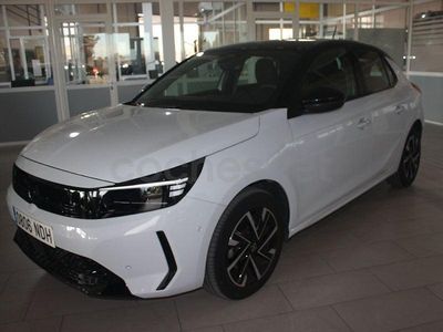 Usado Opel Corsa 100 CV (73 kW) 2025 Blanco Utilitario
