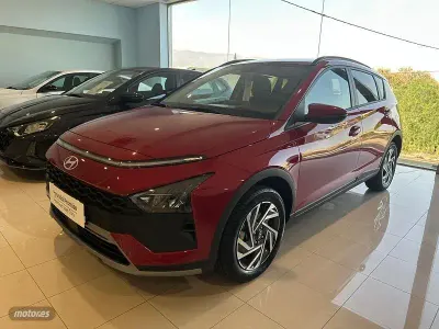 Nuevo Hyundai Bayon 90 CV (66 kW) 2025 SUV