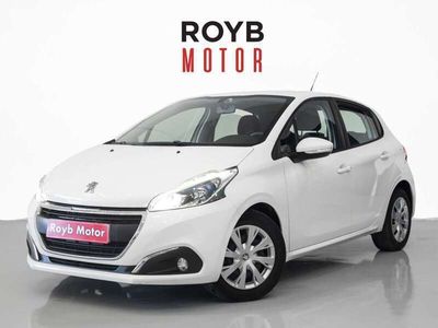 usado Peugeot 208 1.5 Bluehdi S&s Active 100