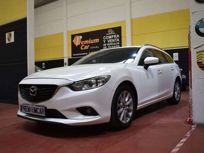 usado Mazda 6 2.2DE Style (Navi) 110kW