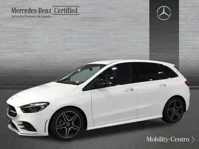 Usado Mercedes B200