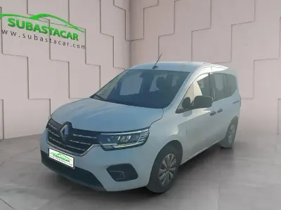 Usado Renault Kangoo Edition One 75 CV (55 kW) 2022 Blanco Monovolumen