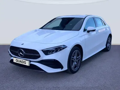 Usado Mercedes A250 218 CV (160 kW) 2024 Blanco