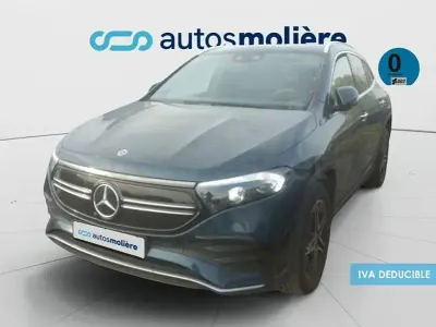 Usado Mercedes EQA250