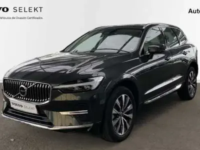 Usado Volvo XC60 Inscription 2021 Gris SUV