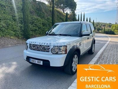 Land Rover Discovery 4