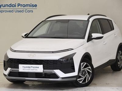 Usado Hyundai Bayon 101 CV (74 kW) 2025 SUV