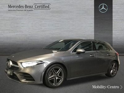 Mercedes A180