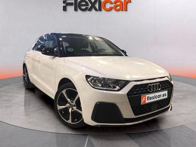 Usado Audi A1 Sportback Premium 95 CV (69 kW) 2020 Blanco Utilitario