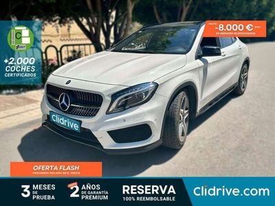Mercedes GLA200