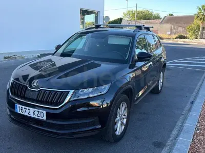 Usado Skoda Kodiaq