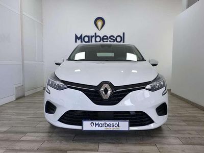 Usado Renault Clio V Intens 91 CV (66 kW) 2022 Blanco Utilitario
