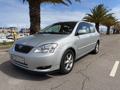 Käytetty Toyota Corolla