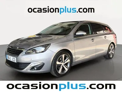 Usado Peugeot 308 SW