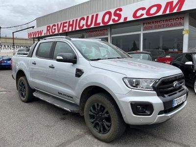 usado Ford Ranger Super Cab Wildtrak 2.0 TDCI 157 kW (213 CV) 4x4 Start&Stop